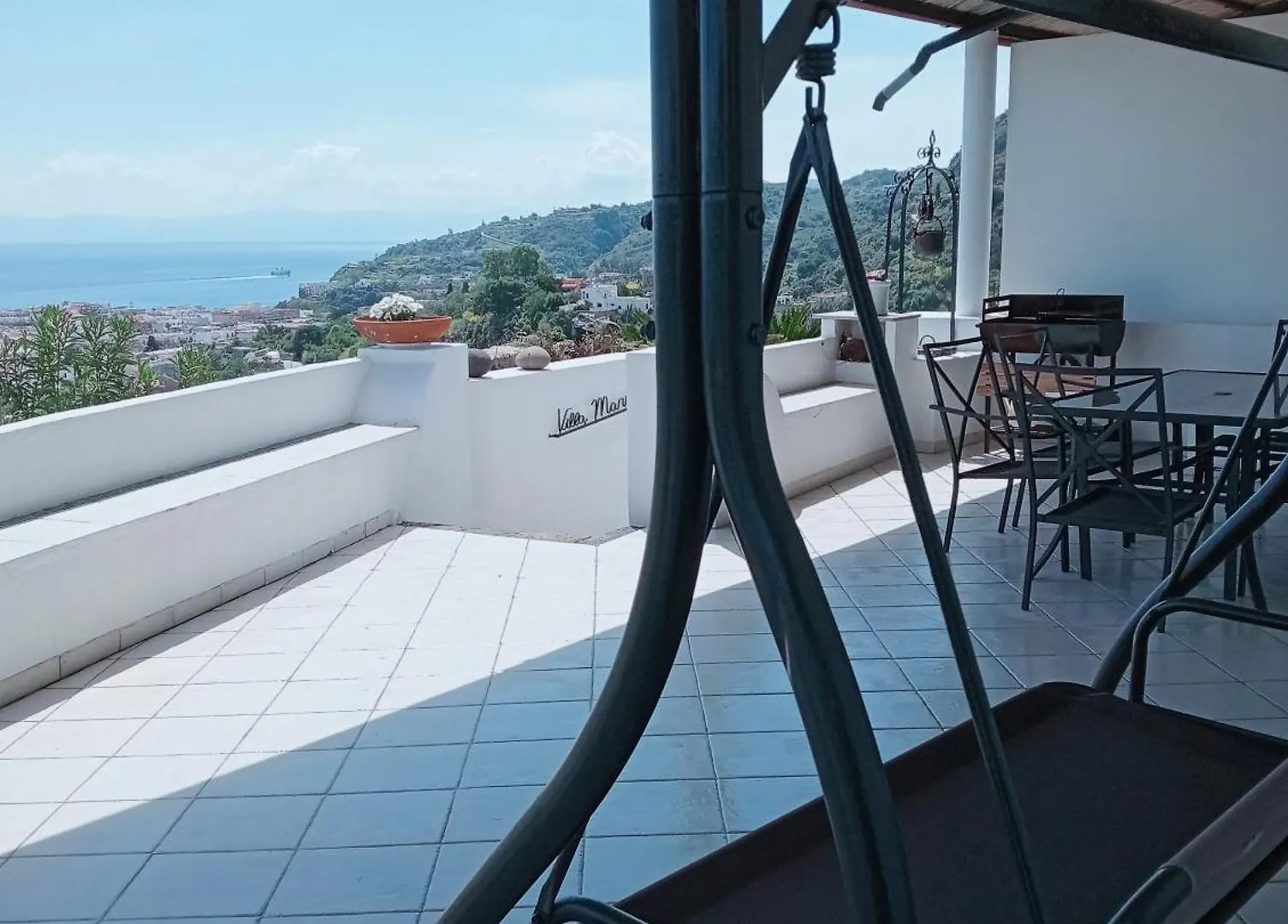 Villa Mariarosa Lipari  Daire Lipari (Isola Lipari)