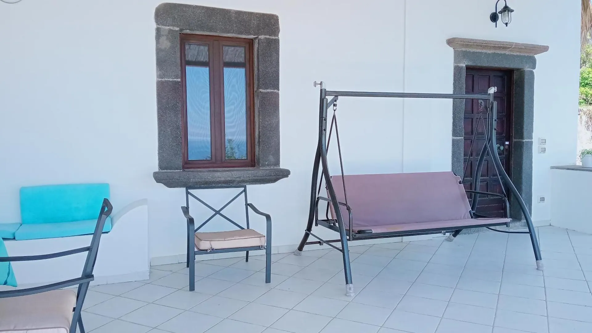 Apartament Villa Mariarosa Lipari  Włochy