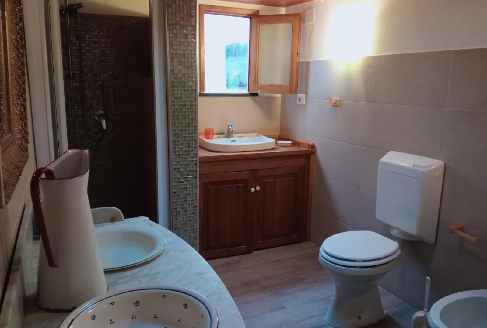 Daire Villa Mariarosa Lipari  İtalya