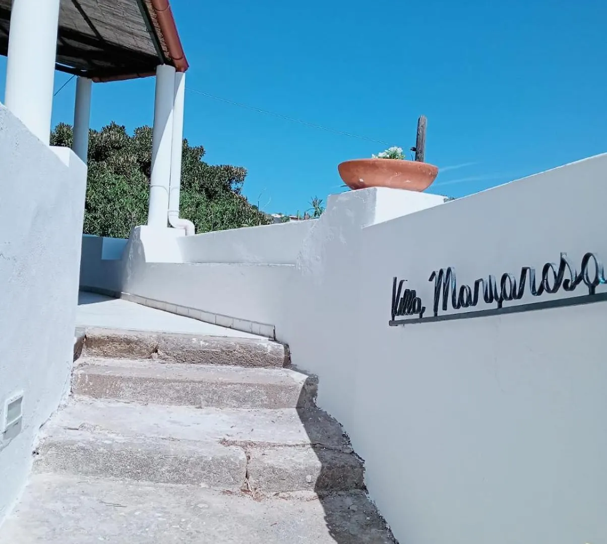 Villa Mariarosa Lipari  Daire