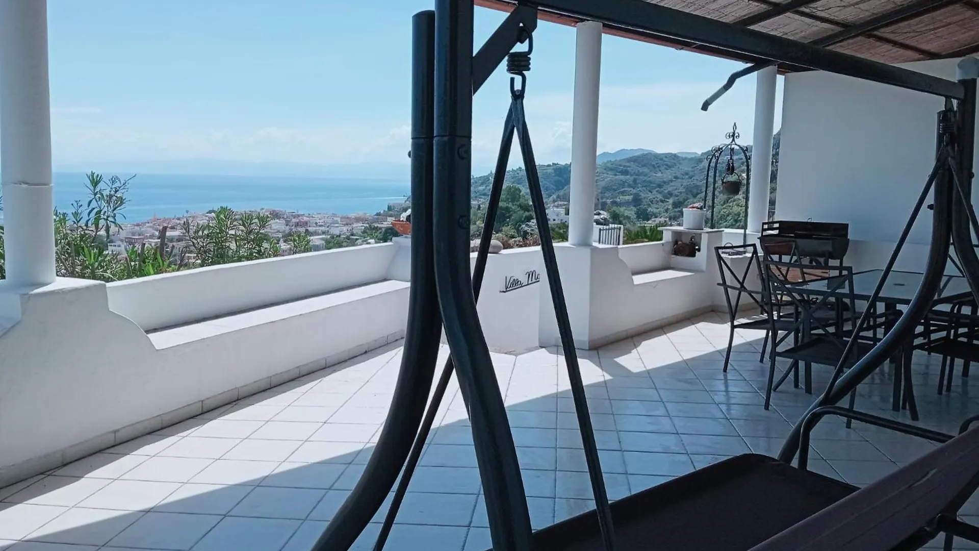 Villa Mariarosa Lipari  İtalya