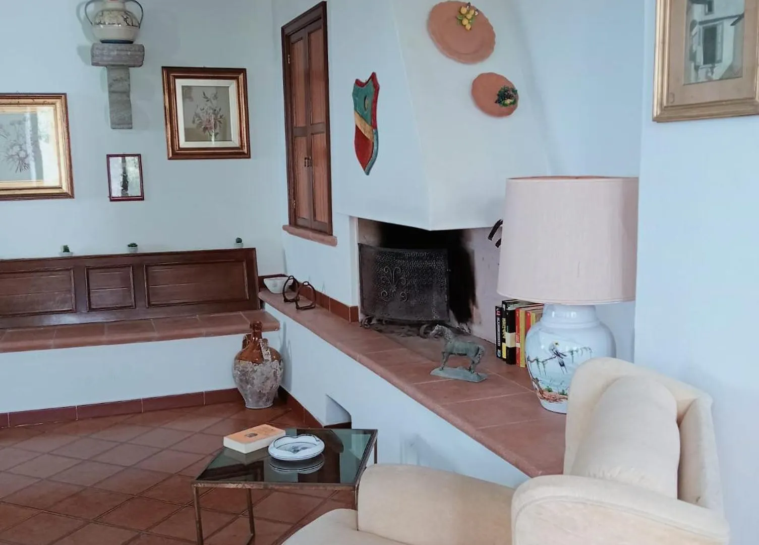 Villa Mariarosa Lipari  Lipari (Isola Lipari)