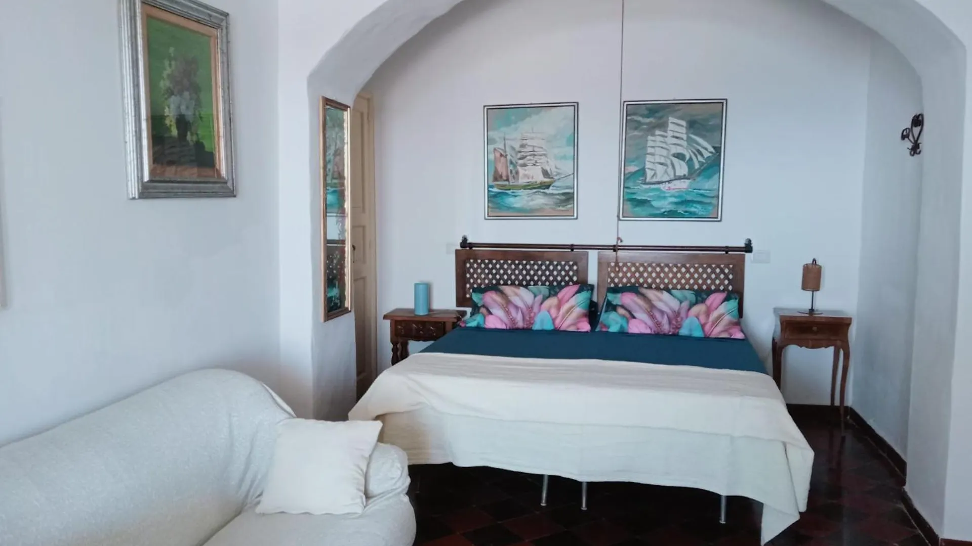 Apartament Villa Mariarosa Lipari
