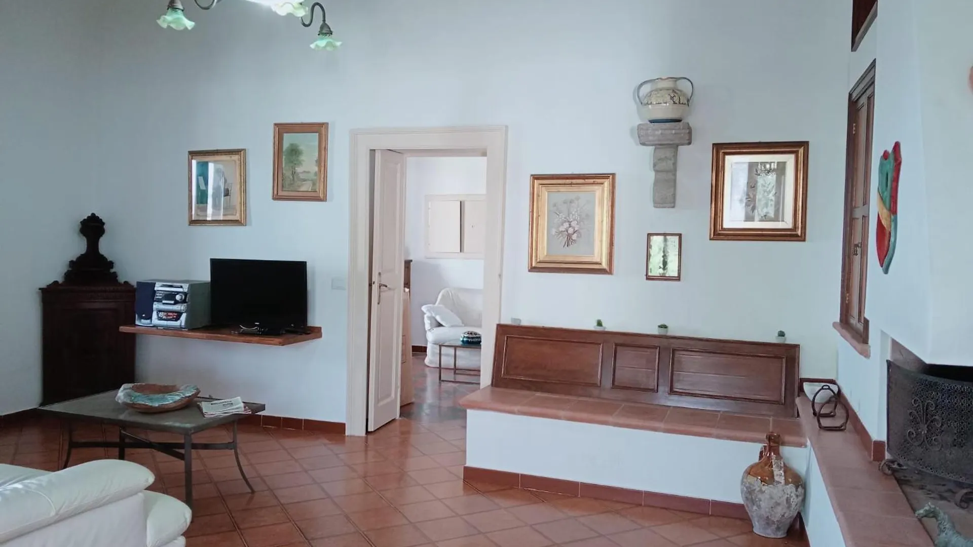 Villa Mariarosa Lipari