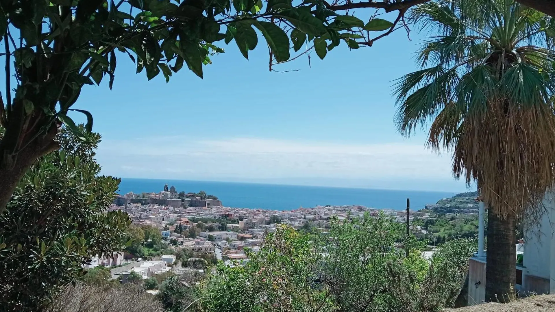 Villa Mariarosa Lipari  Daire Lipari (Isola Lipari)