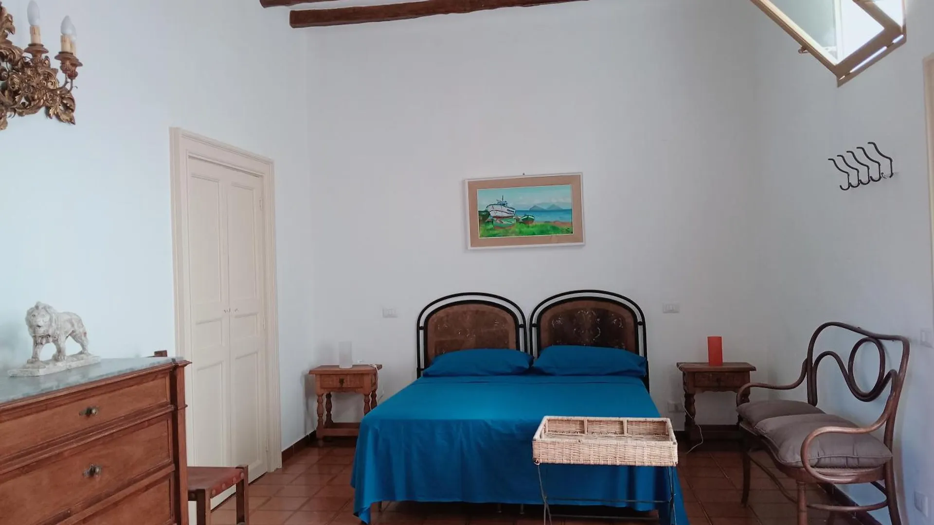 Daire Villa Mariarosa Lipari