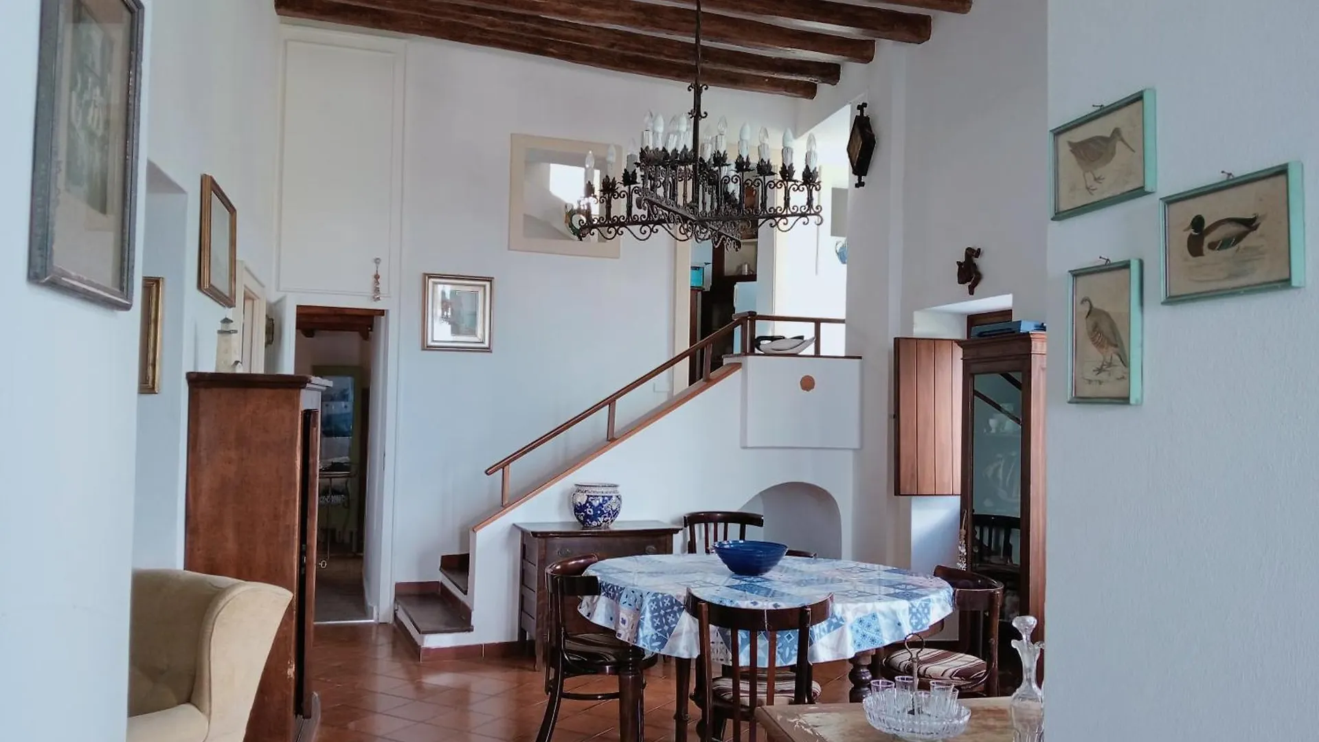 Daire Villa Mariarosa Lipari