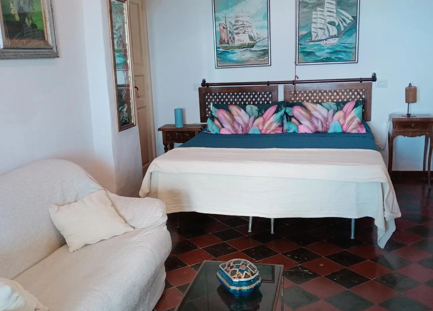 Villa Mariarosa Lipari  İtalya