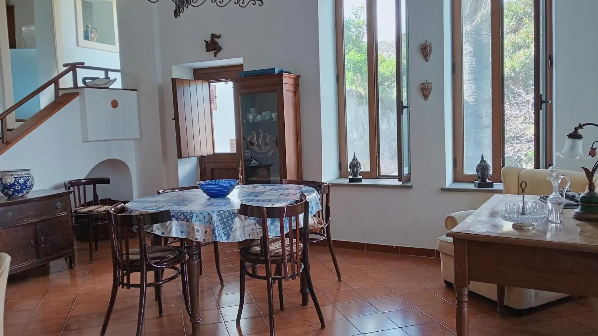 Villa Mariarosa Lipari  Daire