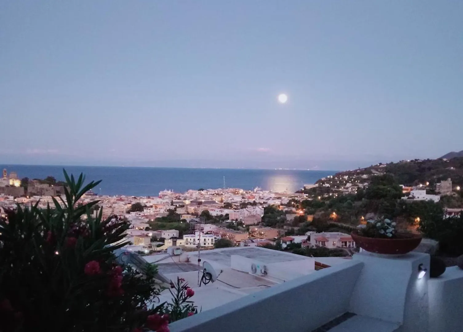 Villa Mariarosa Lipari  Daire