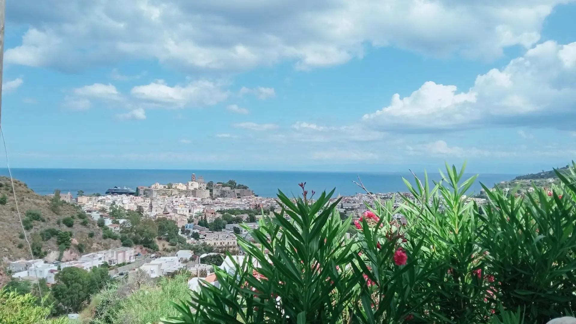 Villa Mariarosa Lipari  Daire Lipari (Isola Lipari)